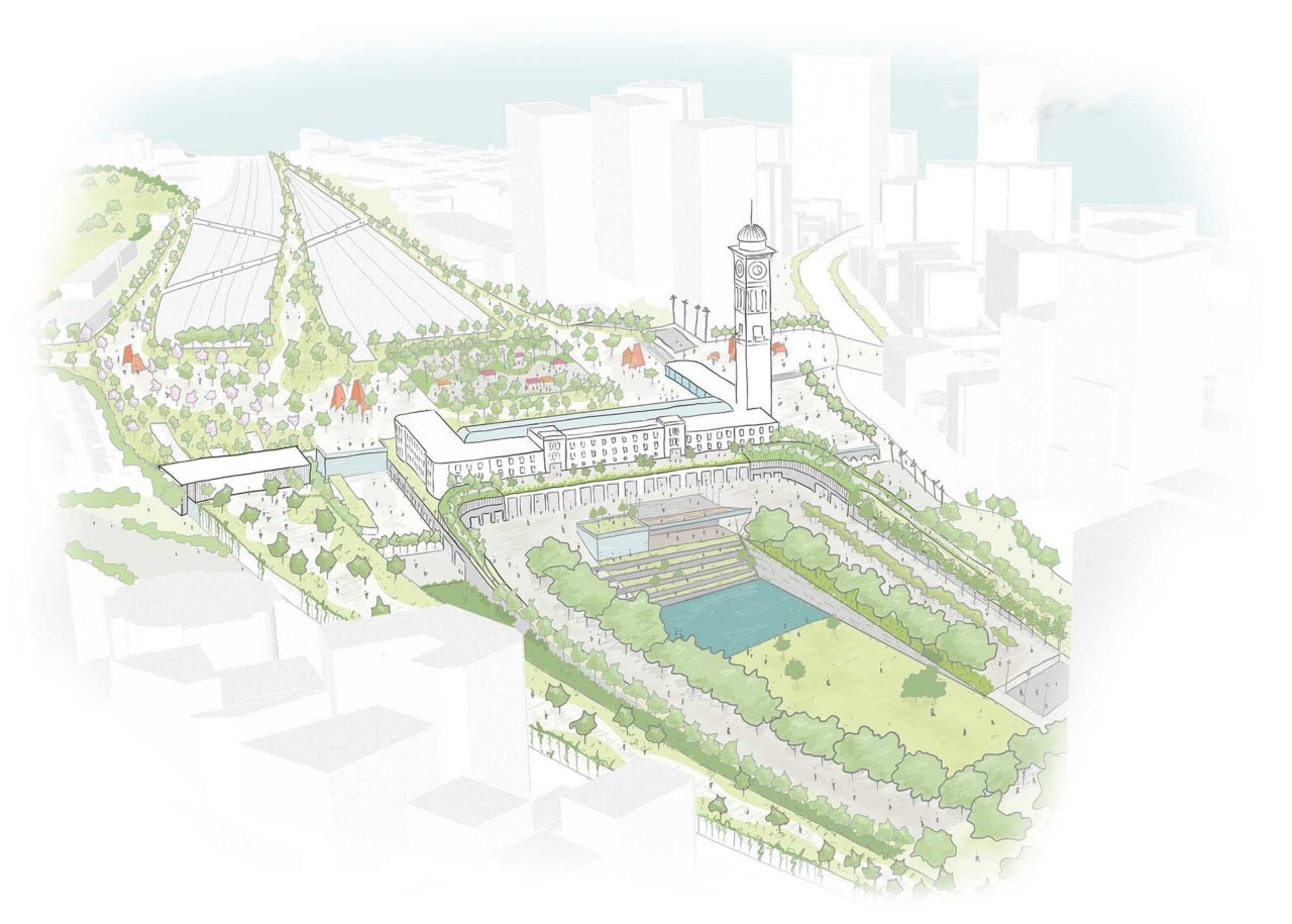 Projects - Square One Landscape Architects